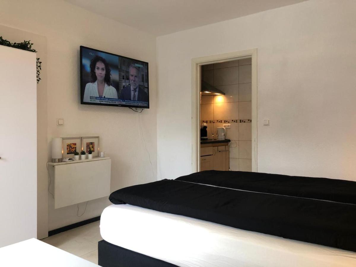 Prive Apartment With Use Of Outside Jacuzzi Apeldoorn Exterior foto